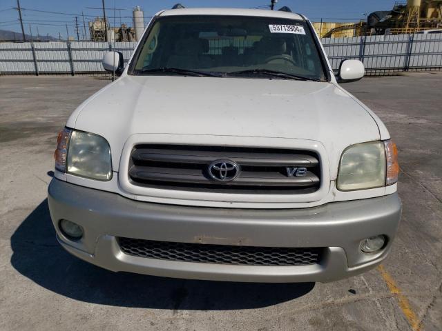 Photo 4 VIN: 5TDZT34A43S186419 - TOYOTA SEQUOIA 