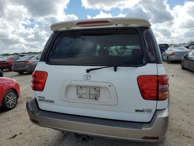 Photo 5 VIN: 5TDZT34A44S217802 - TOYOTA SEQUOIA SR 