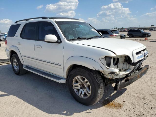 Photo 3 VIN: 5TDZT34A46S283642 - TOYOTA SEQUOIA SR 