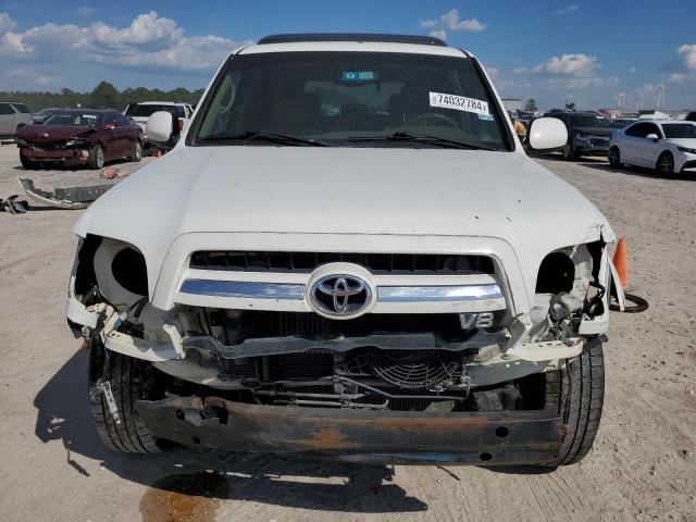 Photo 4 VIN: 5TDZT34A46S283642 - TOYOTA SEQUOIA SR 