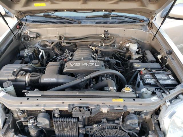 Photo 10 VIN: 5TDZT34A47S286462 - TOYOTA SEQUOIA 