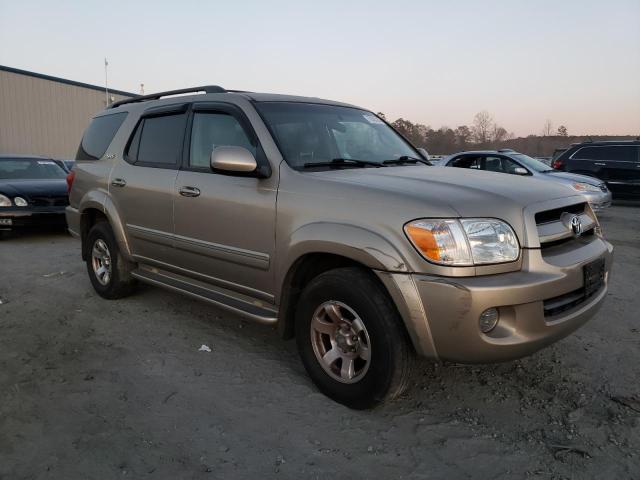 Photo 3 VIN: 5TDZT34A47S286462 - TOYOTA SEQUOIA 