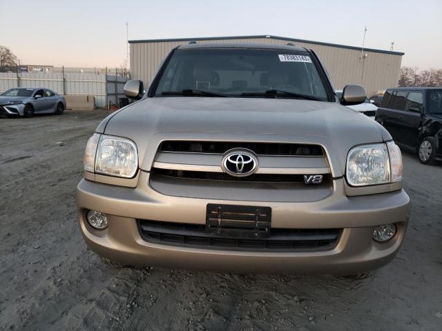 Photo 4 VIN: 5TDZT34A47S286462 - TOYOTA SEQUOIA 