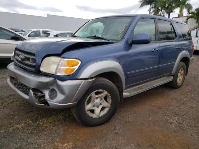 Photo 1 VIN: 5TDZT34A51S008399 - TOYOTA SEQUOIA SR 