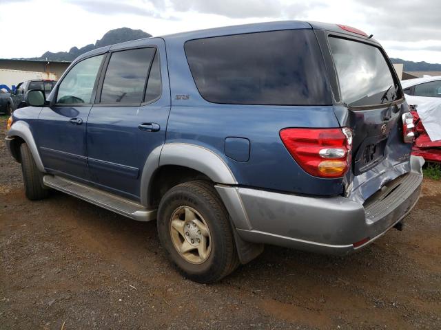 Photo 2 VIN: 5TDZT34A51S008399 - TOYOTA SEQUOIA SR 