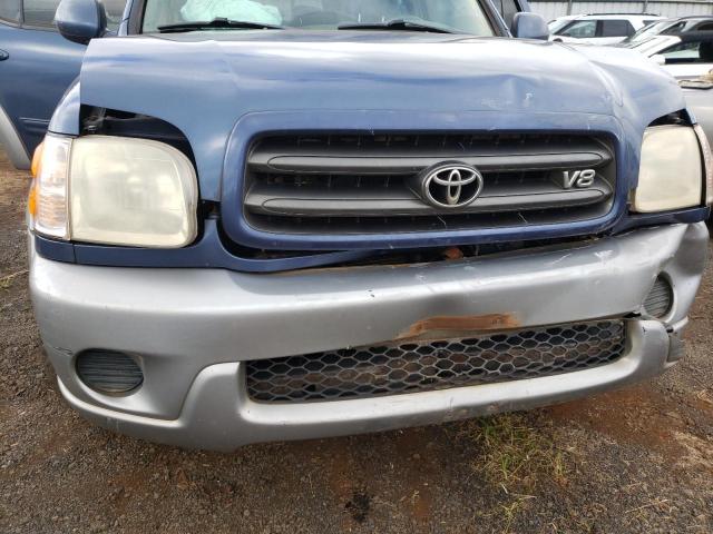 Photo 8 VIN: 5TDZT34A51S008399 - TOYOTA SEQUOIA SR 