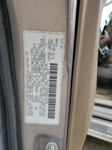 Photo 12 VIN: 5TDZT34A52S113719 - TOYOTA SEQUOIA 