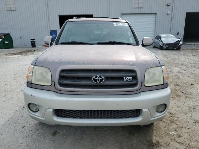 Photo 4 VIN: 5TDZT34A52S113719 - TOYOTA SEQUOIA 