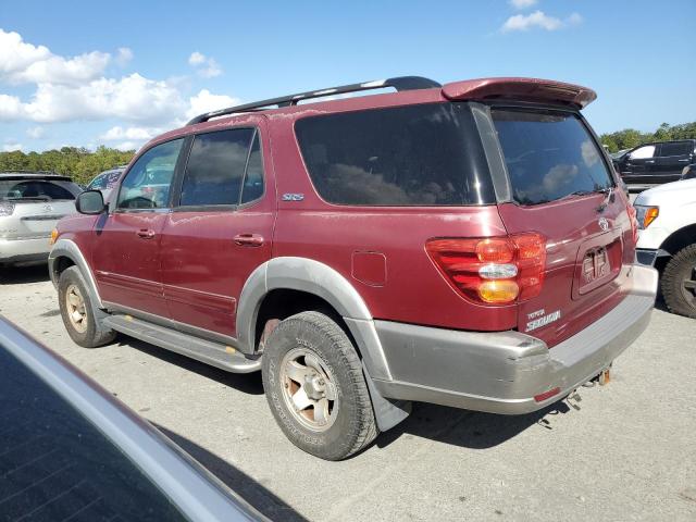 Photo 1 VIN: 5TDZT34A52S133971 - TOYOTA SEQUOIA SR 