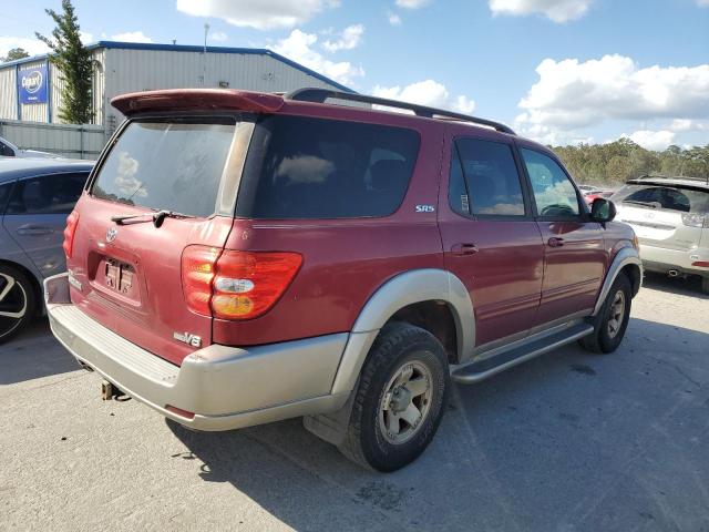 Photo 2 VIN: 5TDZT34A52S133971 - TOYOTA SEQUOIA SR 