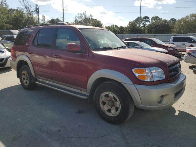 Photo 3 VIN: 5TDZT34A52S133971 - TOYOTA SEQUOIA SR 