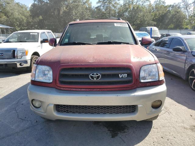 Photo 4 VIN: 5TDZT34A52S133971 - TOYOTA SEQUOIA SR 