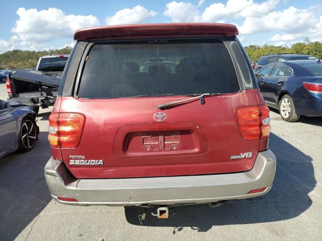 Photo 5 VIN: 5TDZT34A52S133971 - TOYOTA SEQUOIA SR 