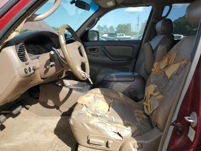 Photo 6 VIN: 5TDZT34A52S133971 - TOYOTA SEQUOIA SR 