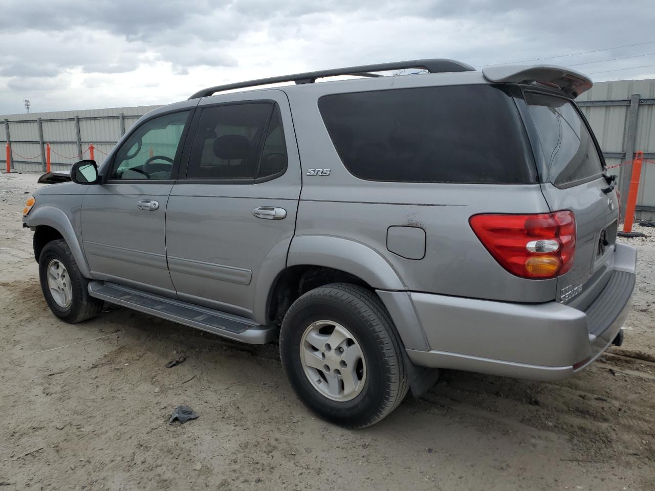 Photo 1 VIN: 5TDZT34A53S180452 - TOYOTA SEQUOIA 