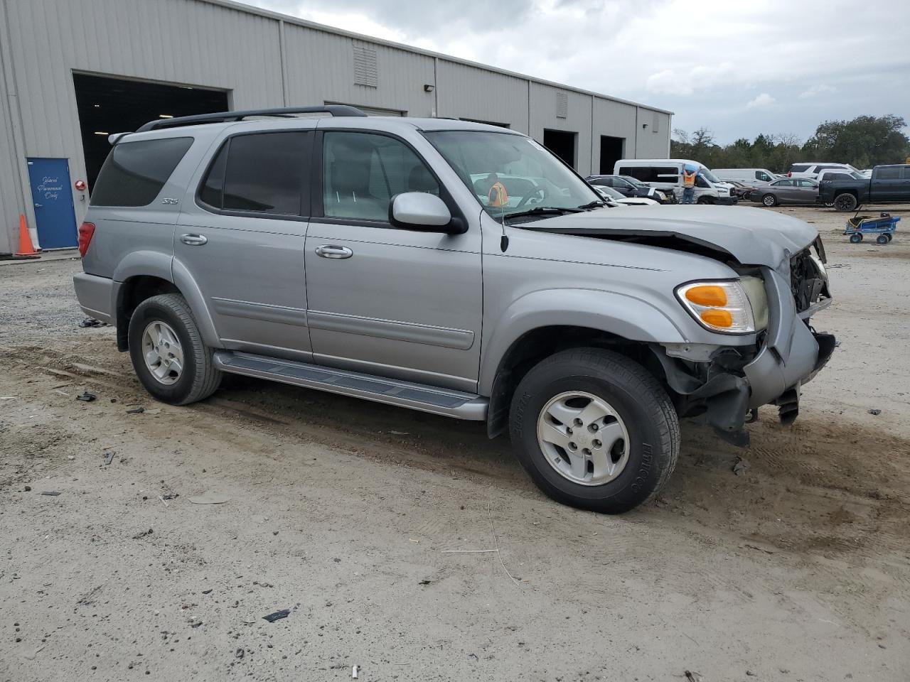 Photo 3 VIN: 5TDZT34A53S180452 - TOYOTA SEQUOIA 