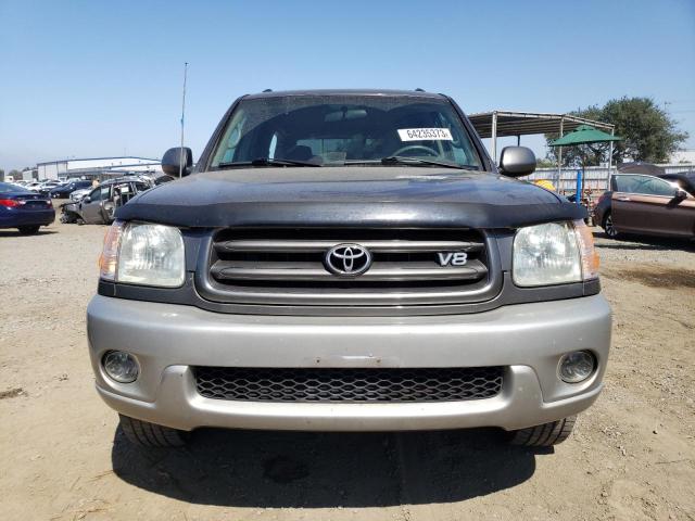 Photo 4 VIN: 5TDZT34A53S181276 - TOYOTA SEQUOIA 