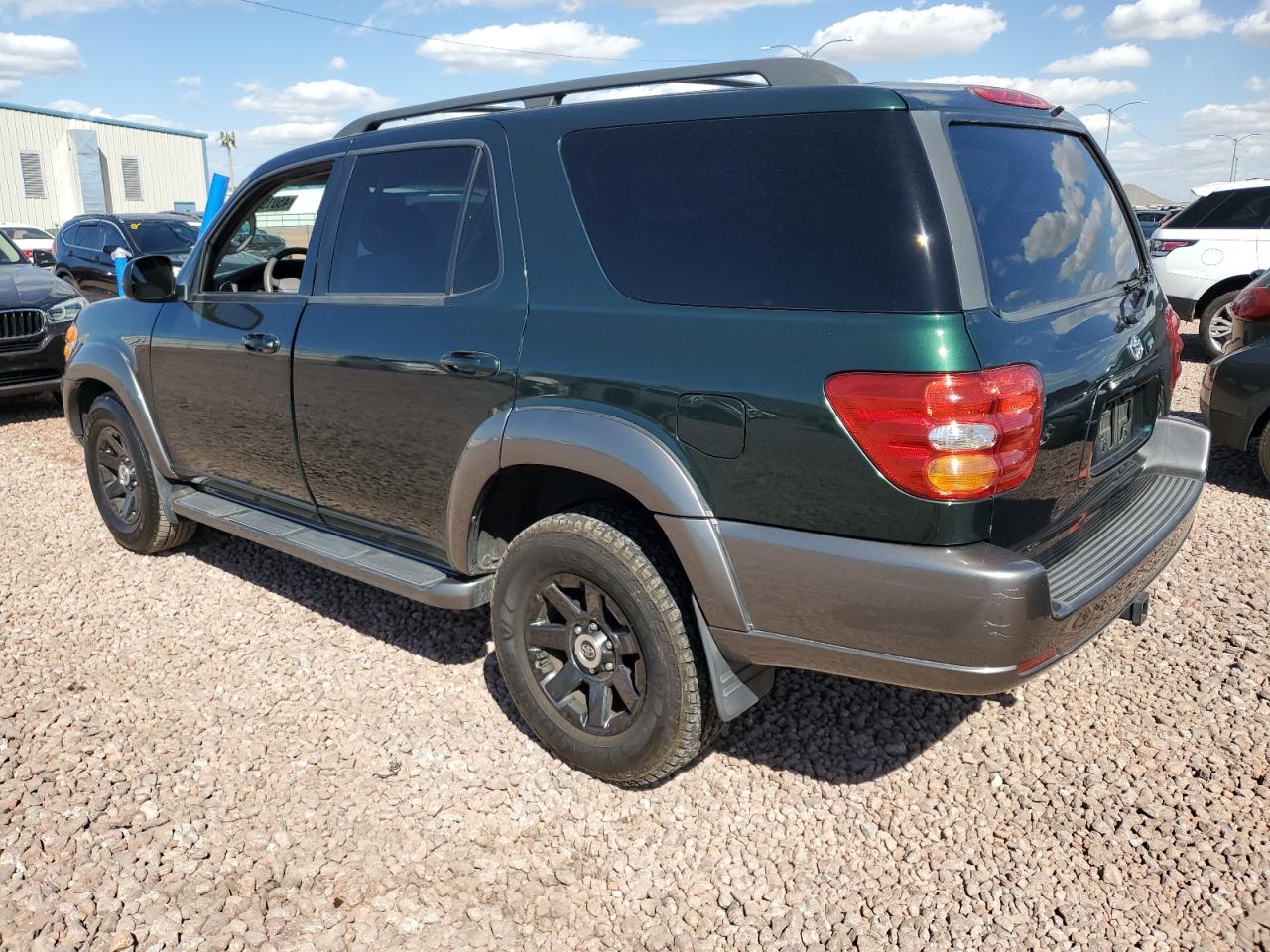 Photo 1 VIN: 5TDZT34A53S186381 - TOYOTA SEQUOIA 