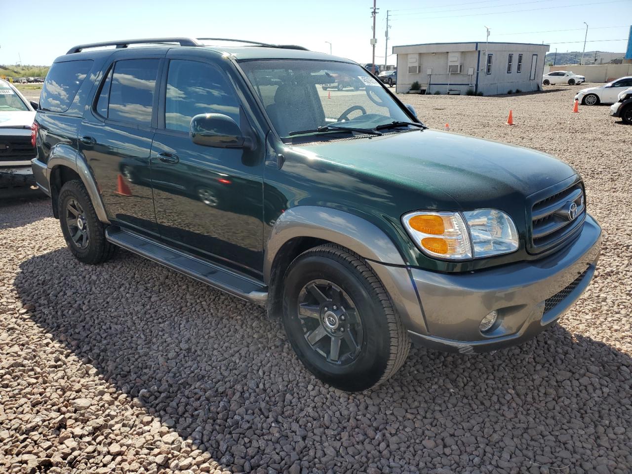 Photo 3 VIN: 5TDZT34A53S186381 - TOYOTA SEQUOIA 