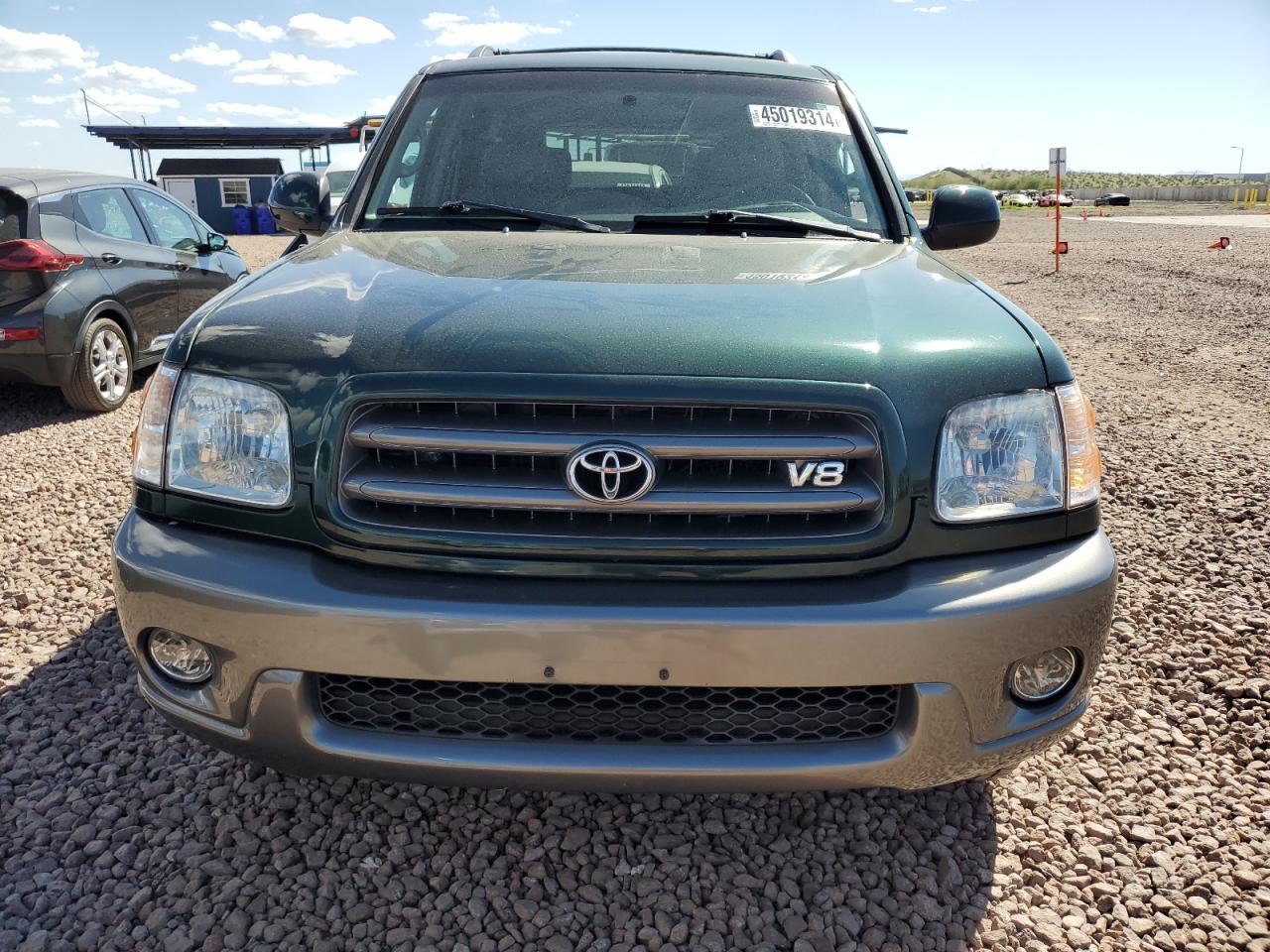 Photo 4 VIN: 5TDZT34A53S186381 - TOYOTA SEQUOIA 