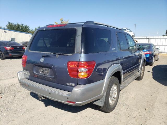 Photo 2 VIN: 5TDZT34A53S198126 - TOYOTA SEQUOIA SR 