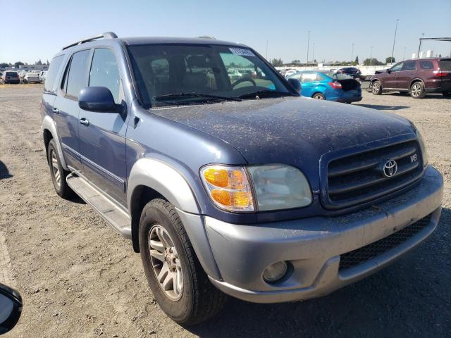 Photo 3 VIN: 5TDZT34A53S198126 - TOYOTA SEQUOIA SR 