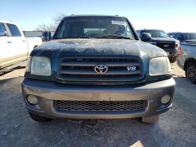 Photo 4 VIN: 5TDZT34A54S213239 - TOYOTA SEQUOIA SR 