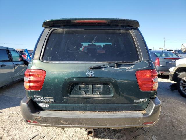 Photo 5 VIN: 5TDZT34A54S213239 - TOYOTA SEQUOIA SR 