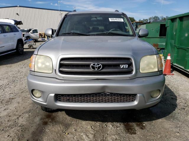 Photo 4 VIN: 5TDZT34A54S232003 - TOYOTA SEQUOIA SR 