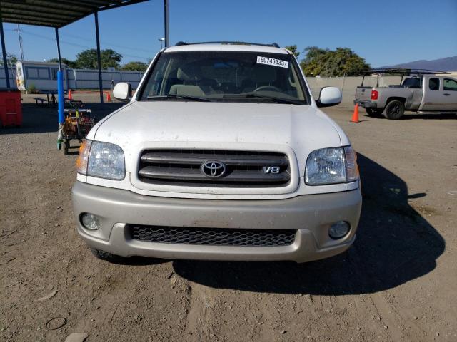 Photo 4 VIN: 5TDZT34A54S232969 - TOYOTA SEQUOIA SR 