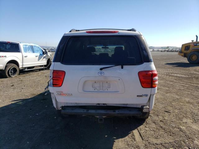 Photo 5 VIN: 5TDZT34A54S232969 - TOYOTA SEQUOIA SR 