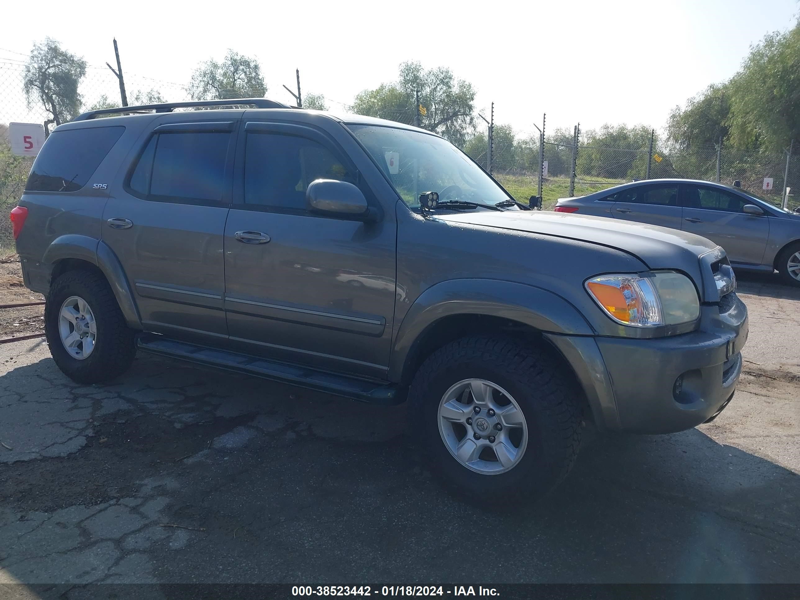 Photo 0 VIN: 5TDZT34A56S269135 - TOYOTA SEQUOIA 