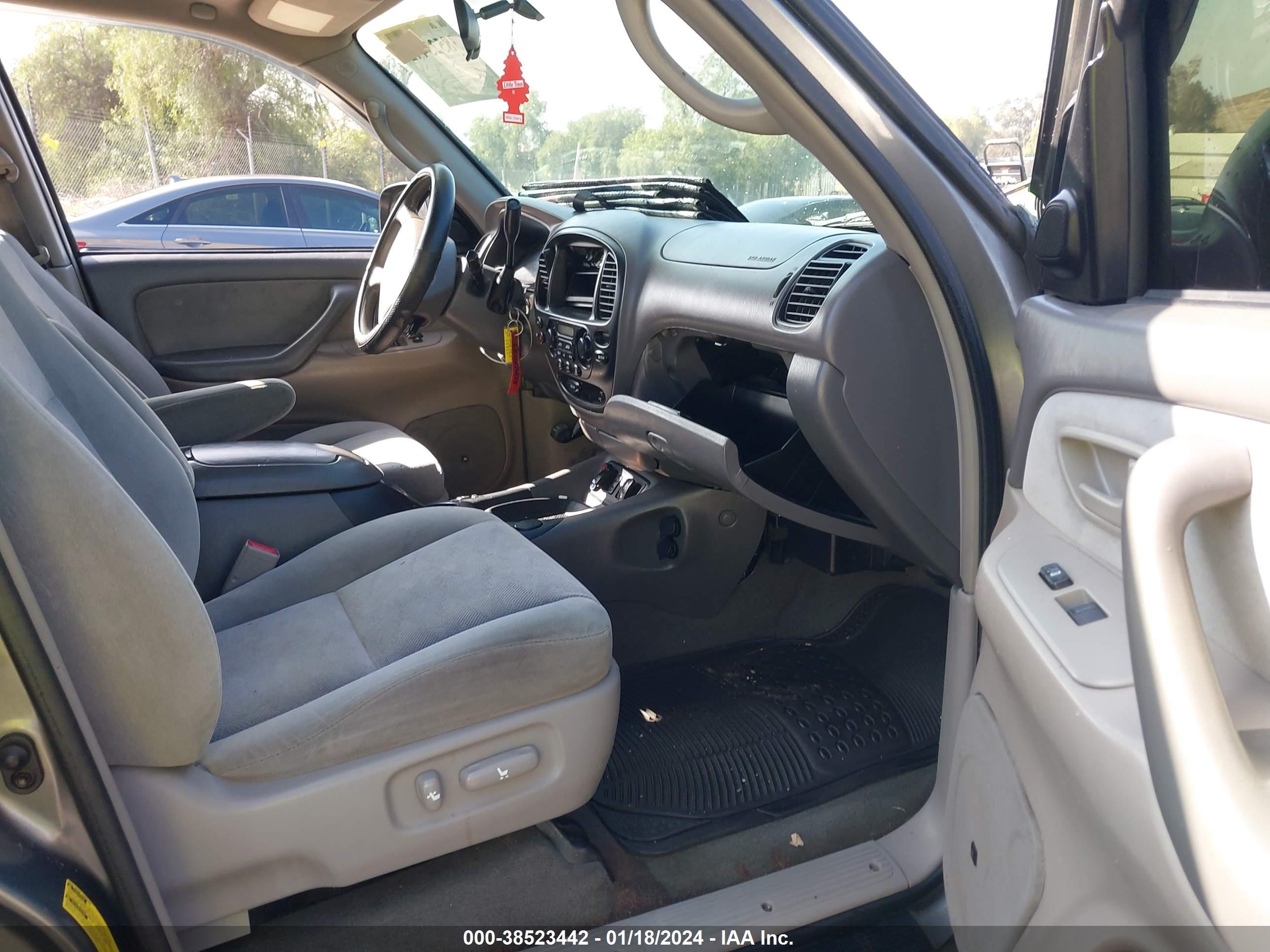 Photo 4 VIN: 5TDZT34A56S269135 - TOYOTA SEQUOIA 