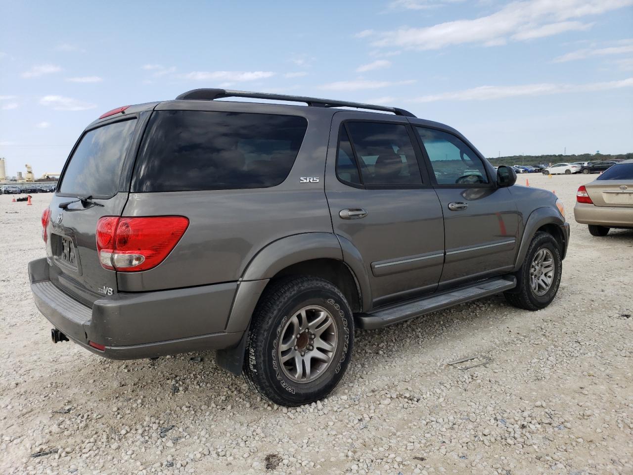 Photo 2 VIN: 5TDZT34A57S294330 - TOYOTA SEQUOIA 