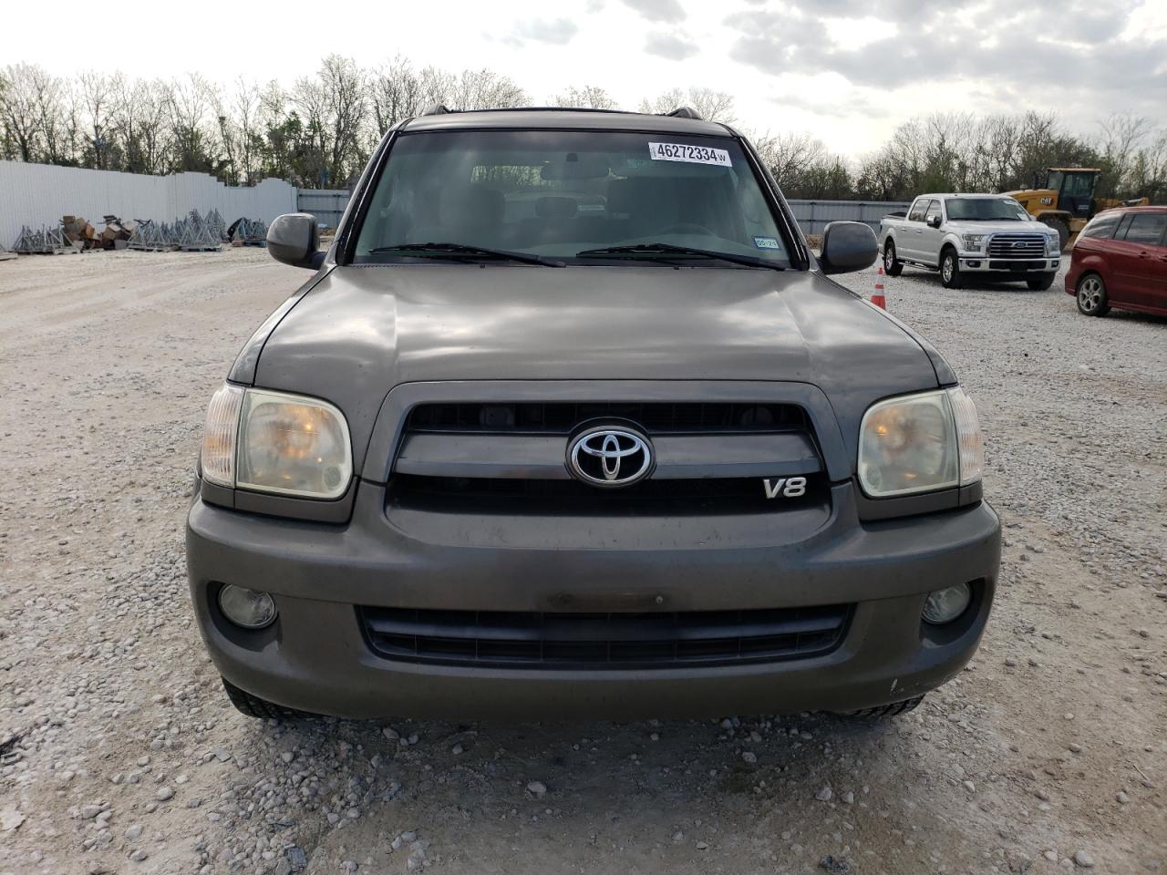 Photo 4 VIN: 5TDZT34A57S294330 - TOYOTA SEQUOIA 