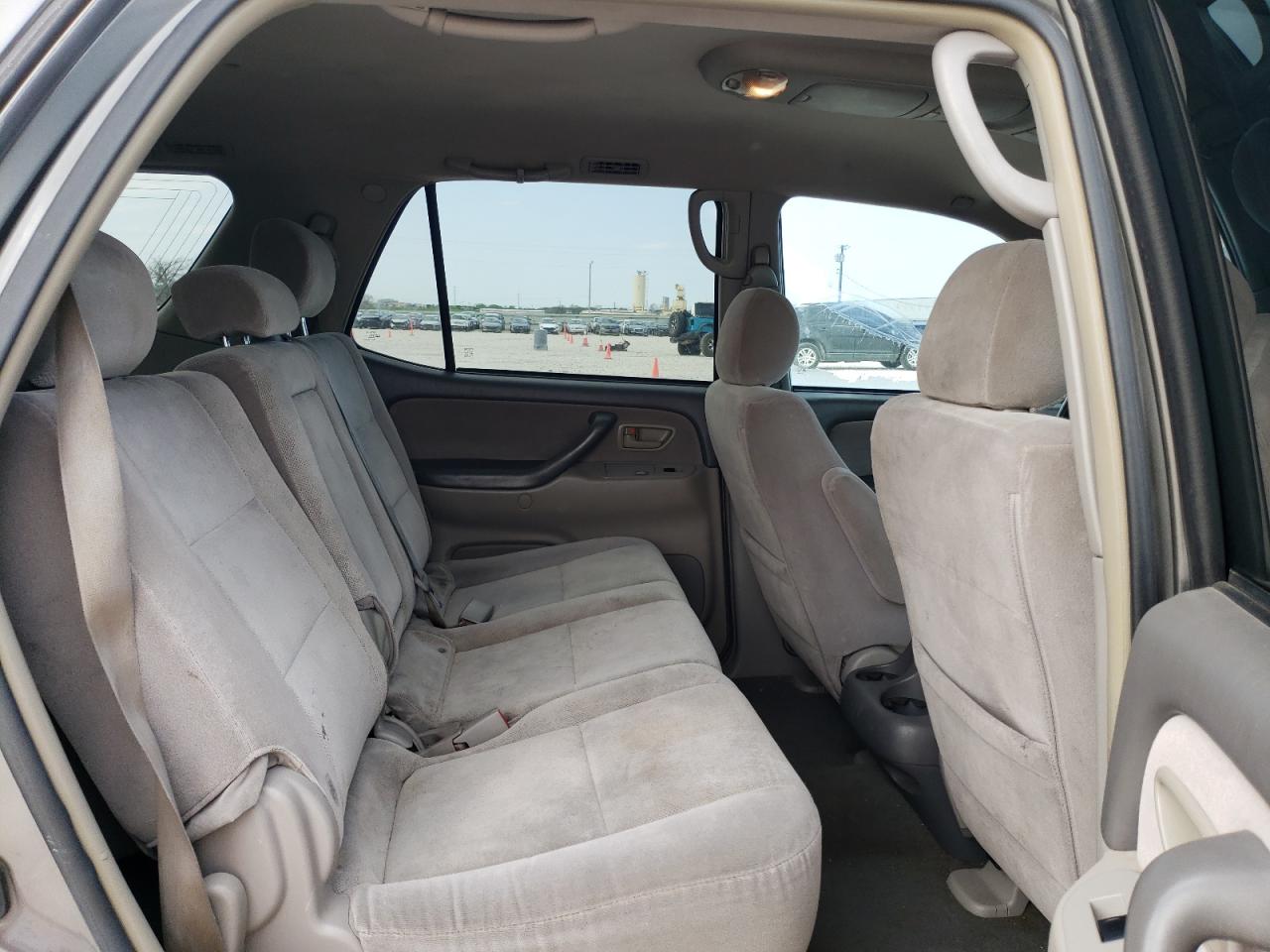 Photo 9 VIN: 5TDZT34A57S294330 - TOYOTA SEQUOIA 