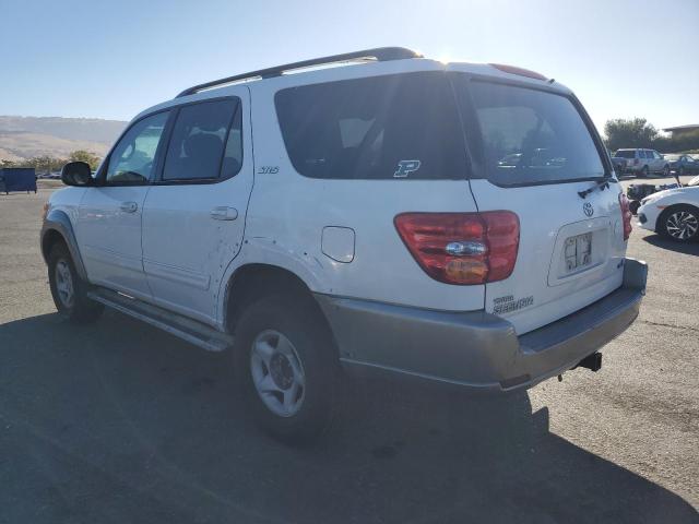 Photo 1 VIN: 5TDZT34A61S009738 - TOYOTA SEQUOIA SR 