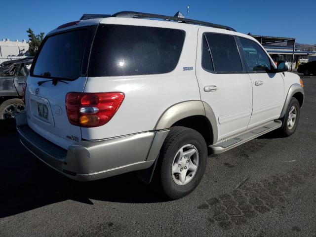 Photo 2 VIN: 5TDZT34A61S009738 - TOYOTA SEQUOIA SR 