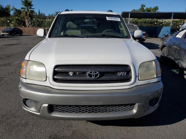 Photo 4 VIN: 5TDZT34A61S009738 - TOYOTA SEQUOIA SR 