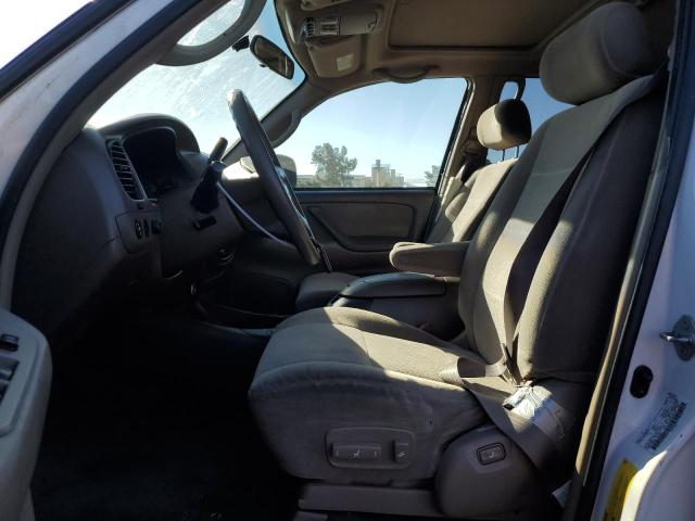 Photo 6 VIN: 5TDZT34A61S009738 - TOYOTA SEQUOIA SR 