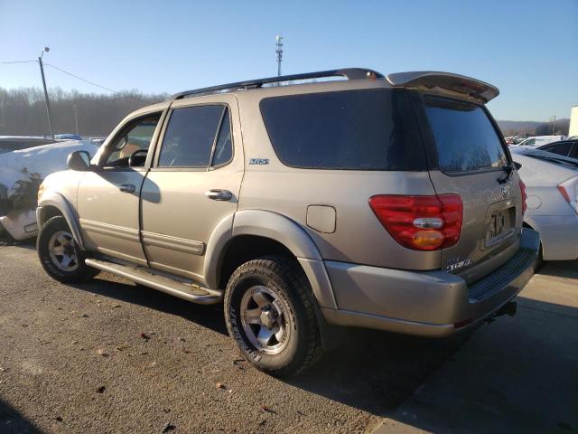 Photo 1 VIN: 5TDZT34A61S044585 - TOYOTA SEQUOIA 