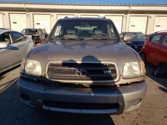 Photo 4 VIN: 5TDZT34A61S044585 - TOYOTA SEQUOIA 