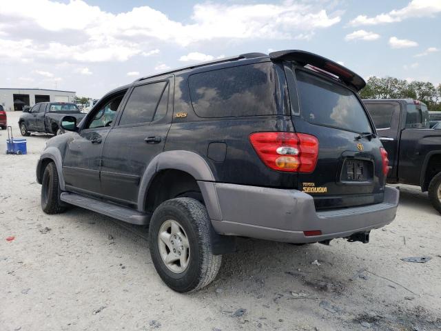 Photo 1 VIN: 5TDZT34A61S051763 - TOYOTA SEQUOIA SR 