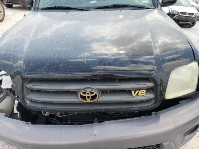 Photo 11 VIN: 5TDZT34A61S051763 - TOYOTA SEQUOIA SR 