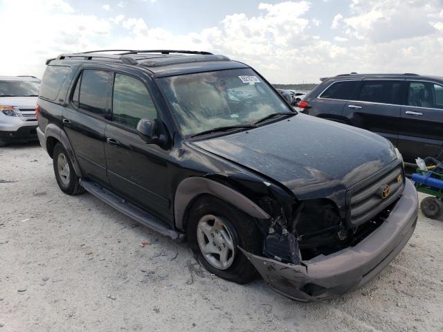 Photo 3 VIN: 5TDZT34A61S051763 - TOYOTA SEQUOIA SR 