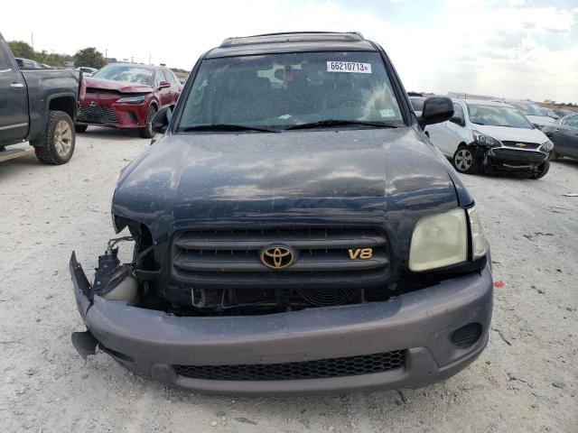 Photo 4 VIN: 5TDZT34A61S051763 - TOYOTA SEQUOIA SR 