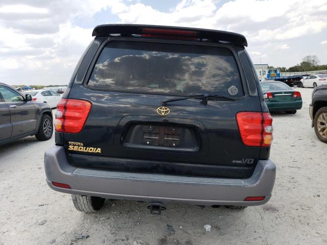 Photo 5 VIN: 5TDZT34A61S051763 - TOYOTA SEQUOIA SR 