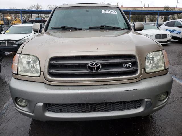 Photo 4 VIN: 5TDZT34A62S074137 - TOYOTA SEQUOIA 