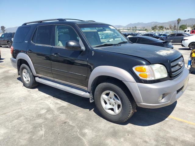 Photo 3 VIN: 5TDZT34A62S115723 - TOYOTA SEQUOIA 