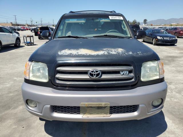 Photo 4 VIN: 5TDZT34A62S115723 - TOYOTA SEQUOIA 